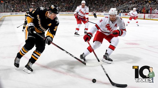 Kovacevic: Malkin's maturation, motivation showing in his motor taken at PPG Paints Arena (DK's 10 Takes)