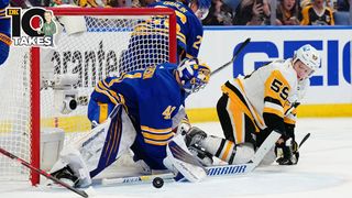 Kovacevic: Six more weeks of ... serious polish ahead for Penguins taken in Buffalo, N.Y. (DK's 10 Takes). Photo by GETTY