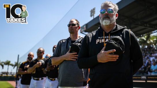 Kovacevic: One-on-one with Shelton on a tough two years, what's ahead taken in Fort Myers, Fla. (DK's 10 Takes)