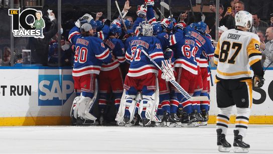 Kovacevic: Yet another blown lead, now in an excruciating Game 7, exposes what Penguins' management really needs to do taken in New York (DK's 10 Takes)