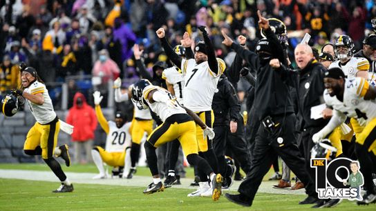 Kovacevic: Never apologize for doing whatever it takes ... and winning taken in Baltimore (DK's 10 Takes)