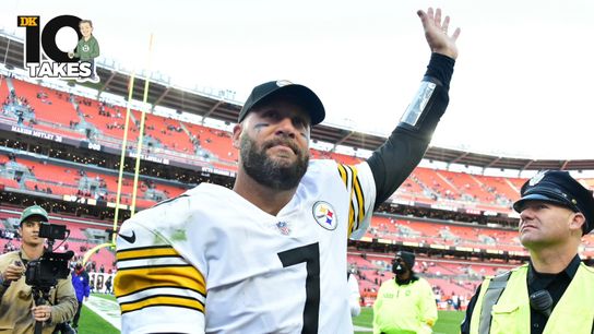 Kovacevic: Behind Ben in the building he owns, playmakers come to play taken in Cleveland (DK's 10 Takes)