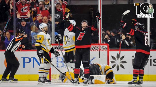 Kovacevic: This lineup and any lack of discipline just can't coexist taken in Raleigh, N.C. (DK's 10 Takes)