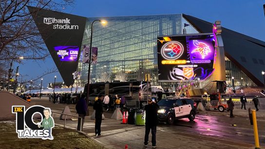 Kovacevic: There’s a path to the playoffs, but it's dim without a W here taken in Minneapolis (DK's 10 Takes)