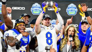 In-depth: Pickett, ACC title laid the foundation for Pitt's recruiting boom taken on the South Side (Pitt). Photo by GETTY