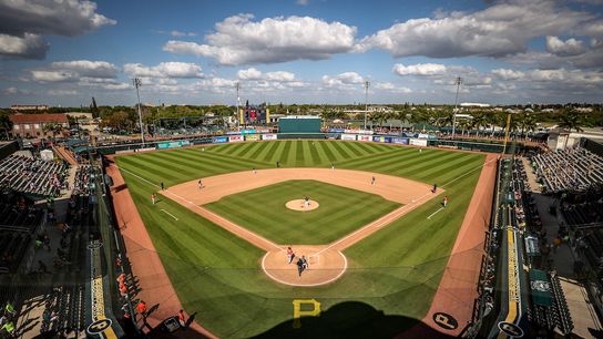 Rays 10, Pirates 9 taken in Bradenton, Fla. (FINAL)