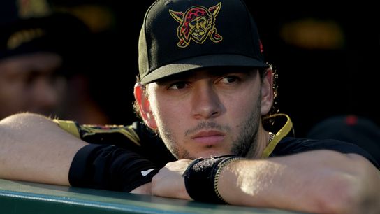 Pirates out of playoffs 11th consecutive year taken on the North Shore (Top story). Photo by CHARLES LECLAIRE / REUTERS