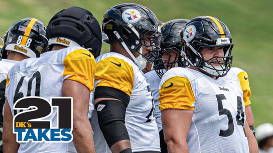 21 Takes: This all gets buried without the big boys taken Pittsburgh (Weekly features). Photo by GREG MACAFEE / DKPS