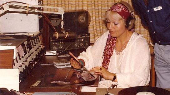Kovacevic: My Mom was a good writer taken in Monroeville (DK'S GRIND)