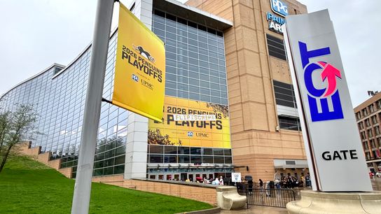 Penguins vs. Flyers, 7:08 p.m. taken Pittsburgh