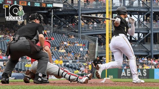 Kovacevic: Knock off the nonsense, bring the kids back, and coach them taken at PNC Park (DK's 10 Takes)
