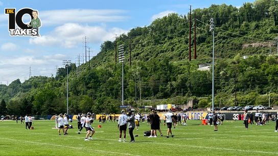 Kovacevic: Our next generation of football coverage taken on the South Side (DK's 10 Takes)