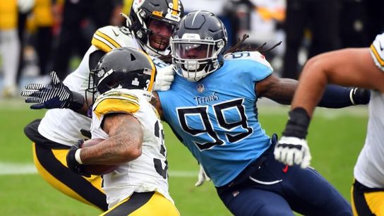 Lolley's Talking Point: Clowney vs. Williams, Dobbs taken on the South Side (Steelers)