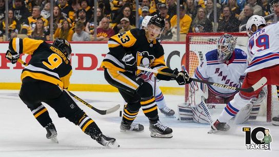 Kovacevic: Penguins' confidence now coursing through entire roster taken at PPG Paints Arena (DK's 10 Takes)