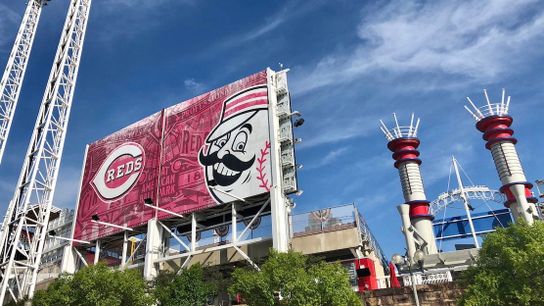 Final: Pirates pre-opener workout taken in Cincinnati (Live coverage)