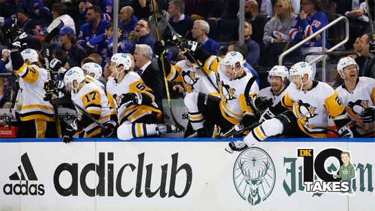 Kovacevic: Malkin's triple-OT winner seals a statement performance taken in New York (DK's 10 Takes)