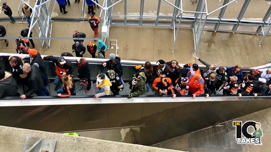 Kovacevic: Both these teams, not just one, are trending the right way taken in Cincinnati (DK's 10 Takes)