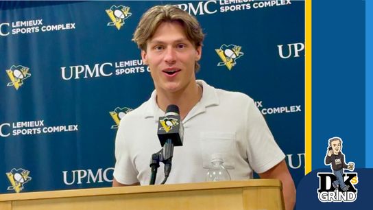 Kovacevic: McGroarty brings badly needed bust-through-a-wall feel taken in Cranberry, Pa. (DK's Grind)