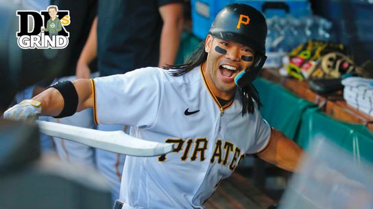 Kovacevic: Find the fluky part, please, in these Pirates' stirring start taken at PNC Park (DK's Grind)