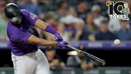 Kovacevic: There's next to no point to what Pirates are doing this month taken in Denver (DK's 10 Takes)