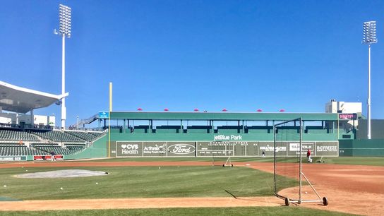 Final: Pirates 7, Red Sox 2 taken in Fort Myers, Fla. (Live coverage)