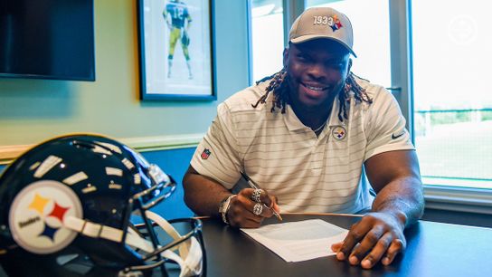 Steelers sign defensive tackle Ogunjobi to one-year deal taken on the South Side (Steelers)