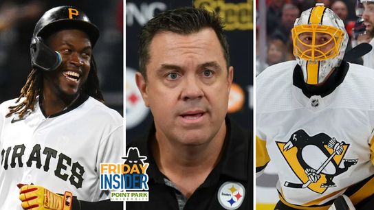 Kovacevic: Anyone heeding Weidl's wisdom? taken in Downtown (Friday Insider)