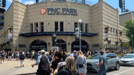 Site Stuff: Welcome, Corey Crisan, new full-time Pitt beat writer! taken in Denver (Site Stuff)