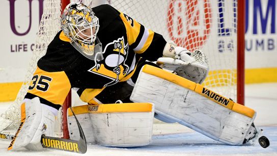 Kovacevic: Funny how dramatically different Penguins look with top-shelf goaltending taken at PPG Paints Arena (DK'S GRIND)