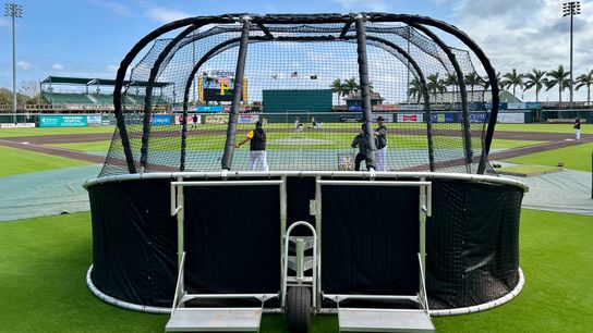 Pirates vs. Yankees, 1:05 p.m. taken in Bradenton, Fla. (Live coverage)