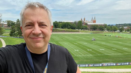 Site Stuff: Hey, who's the new guy on the Steelers beat? taken in New York (Site Stuff)
