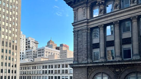 Site Stuff: Remember the 'Things I Love About Pittsburgh?' taken in Downtown (Site Stuff)