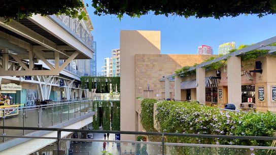 Curtis Pharmacy Site Stuff: Capturing the scene in more ways than ever taken at PPG Paints Arena (Site Stuff)