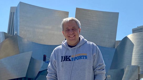 A day in L.A. taken in Los Angeles