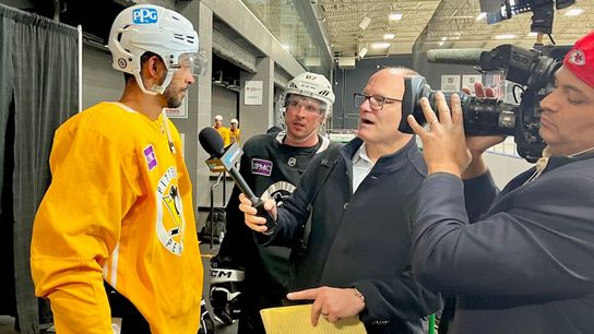 Nutting: AT&T SportsNet fallout to be 'very painful' for Pirates, Penguins taken in Altoona, Pa. (Penguins)