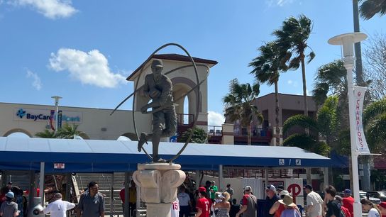 Final: Phillies 4, Pirates 3 taken in Clearwater, Fla. (Live coverage)