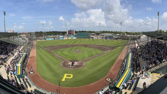 Final: Pirates 5, Twins 2 taken in Bradenton, Fla. (Live coverage)
