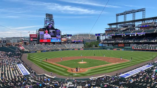 Final: Rockies 6, Pirates 2 taken in Denver (Live coverage)