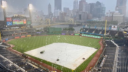 Final: Braves 14, Pirates 3 taken at PNC Park (Live coverage)