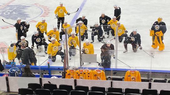 Skate report: How much of a workload is too much for Jarry? taken in Toronto (Penguins)
