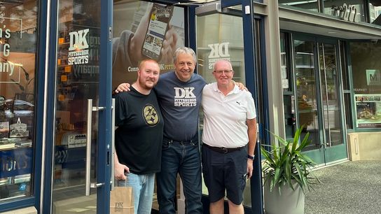 Site Stuff: From Scotland to Pitts-boro! Our readers are everywhere! taken in Downtown (Site Stuff)