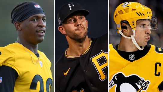 Point Park University Friday Insider: Hilton's presence still felt with Steelers taken at Heinz Field (Friday Insider)
