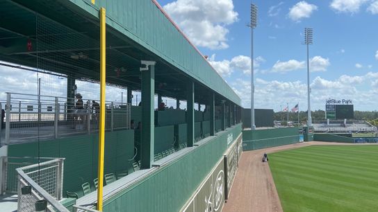 Final: Pirates 7, Red Sox 5 taken in Fort Myers, Fla. (Live coverage)