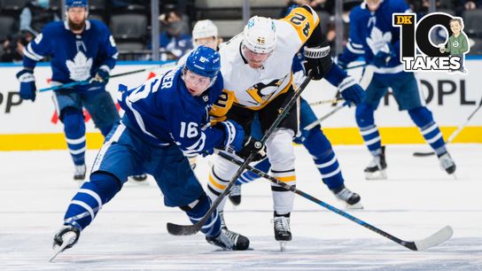 Kovacevic: With all these forwards laying eggs, see what others can do taken in Toronto (DK's 10 Takes)