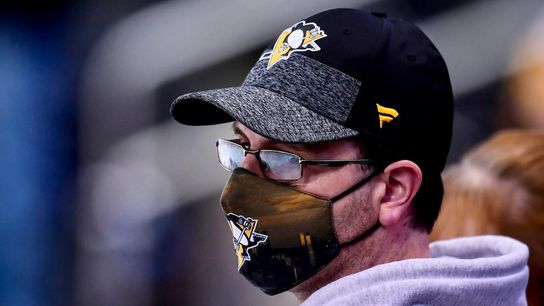 Team adjusts to hard lessons on fans, masks, more taken at PPG Paints Arena (Penguins)
