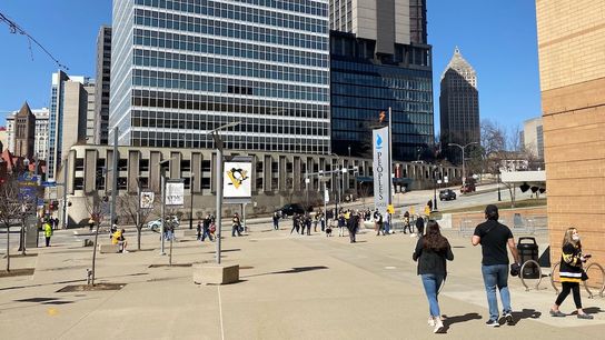 Penguins 5, Devils 1 taken at PPG Paints Arena (FINAL)