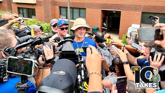 Kovacevic: The fatalistic forecasts for these 2022 Steelers are hilarious  taken in Latrobe, Pa. (DK's 10 Takes)
