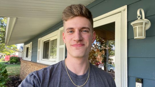 Welcome, Danny Shirey, to our full-time hockey staff! taken in New York (Penguins)