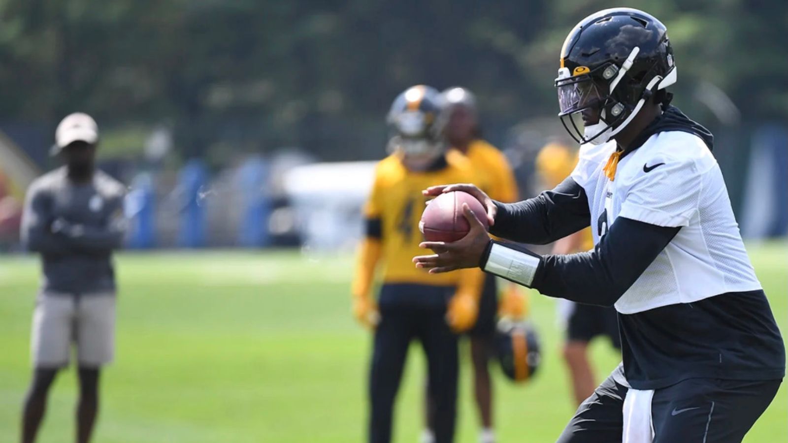 steelers kuntz