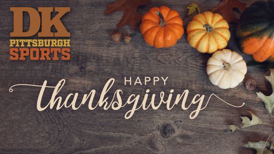 Happy Thanksgiving from all of us! taken in the Strip District (Site Stuff)
